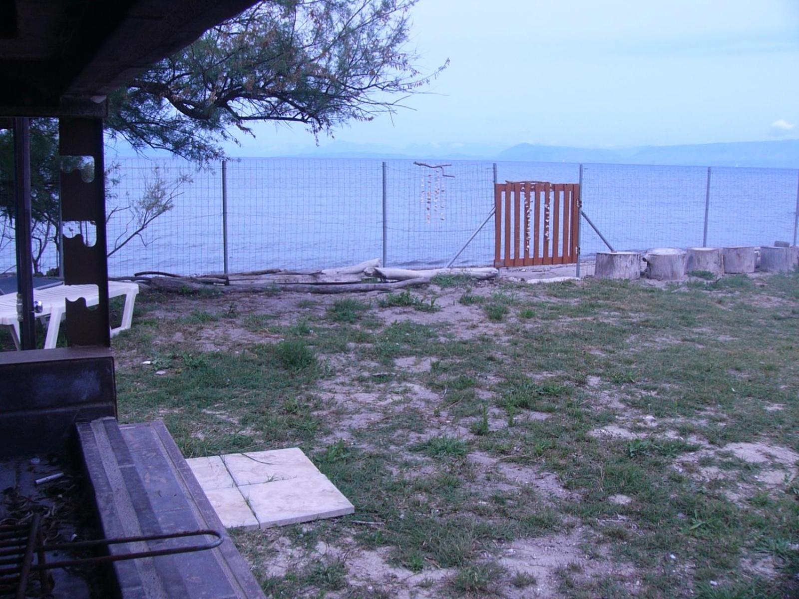 Villa Vasilikis Sea House Lefkimmi  Esterno foto