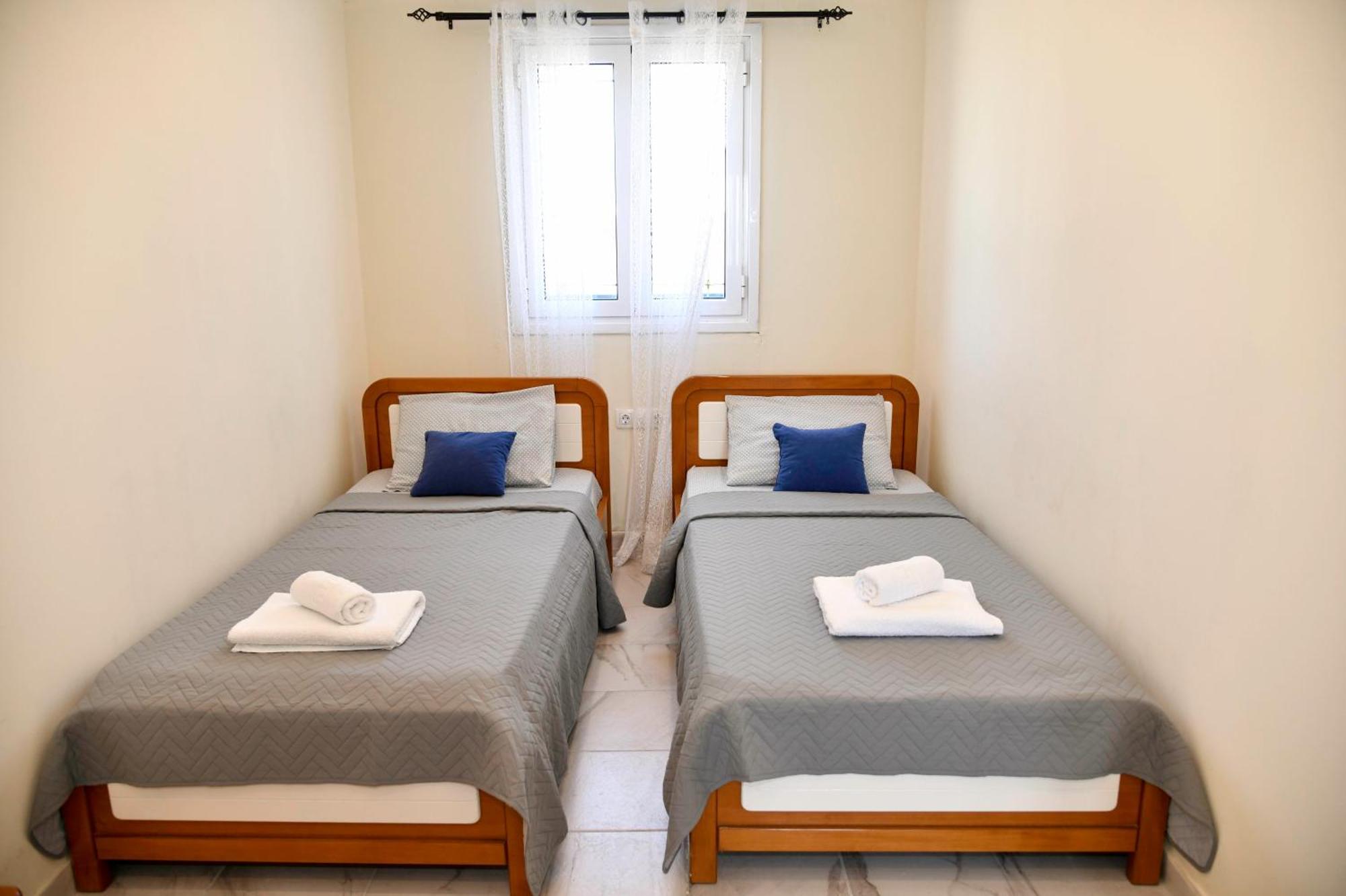 Villa Vasilikis Sea House Lefkimmi  Esterno foto